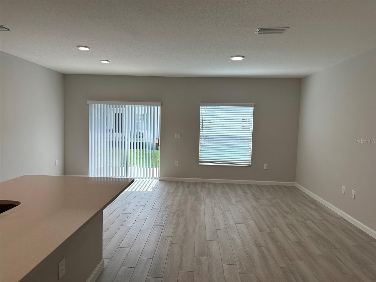 TYSON RANCH - Residential Lease