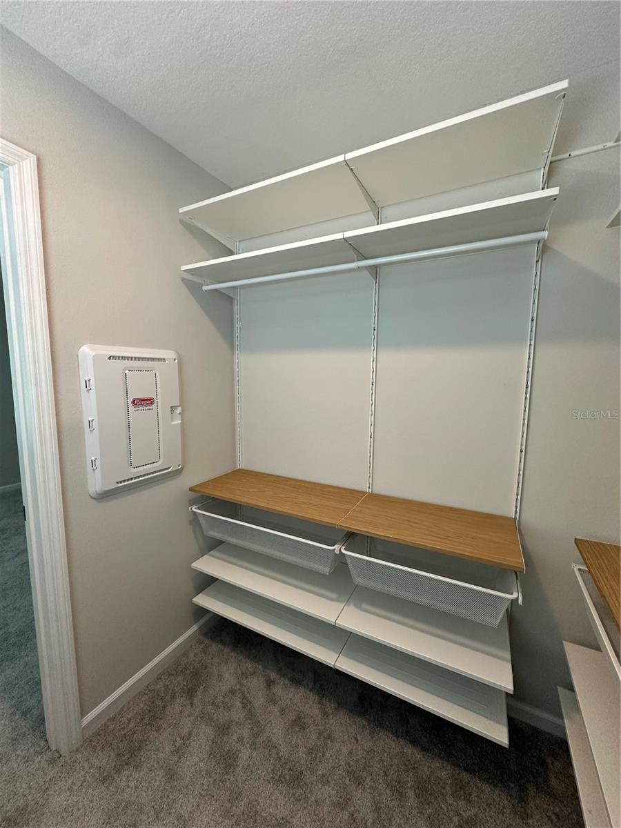 TYSON RANCH - Residential Lease