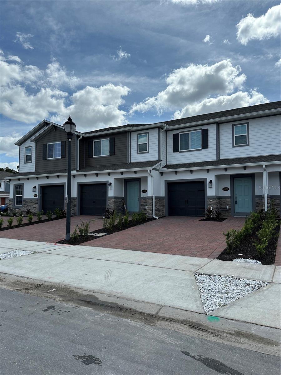 TYSON RANCH - Residential Lease