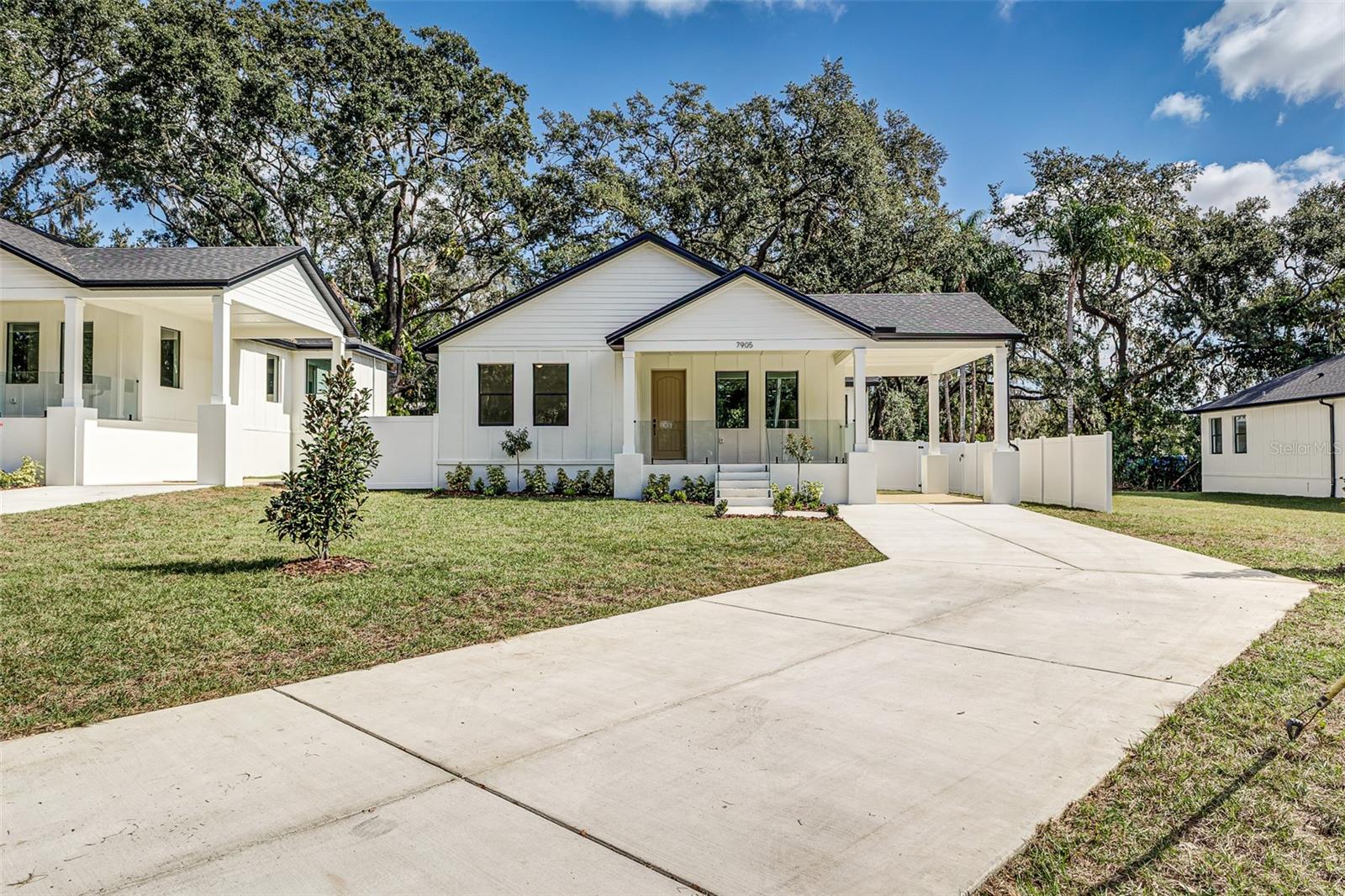 TEMPLE CREST SUB - Residential