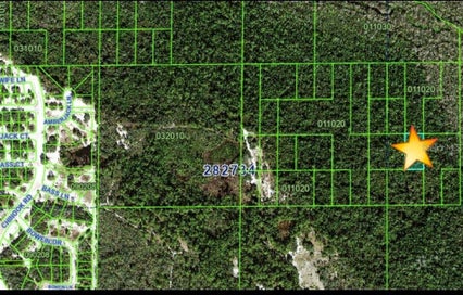 TBD UNINCORPORATED POINCIANA POINCIANA FL 34759
