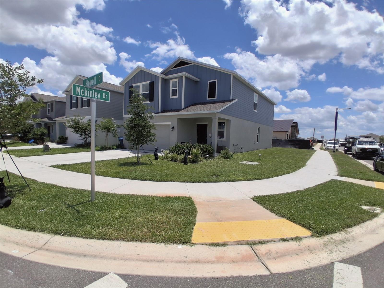 3486 HOWELL DRIVE