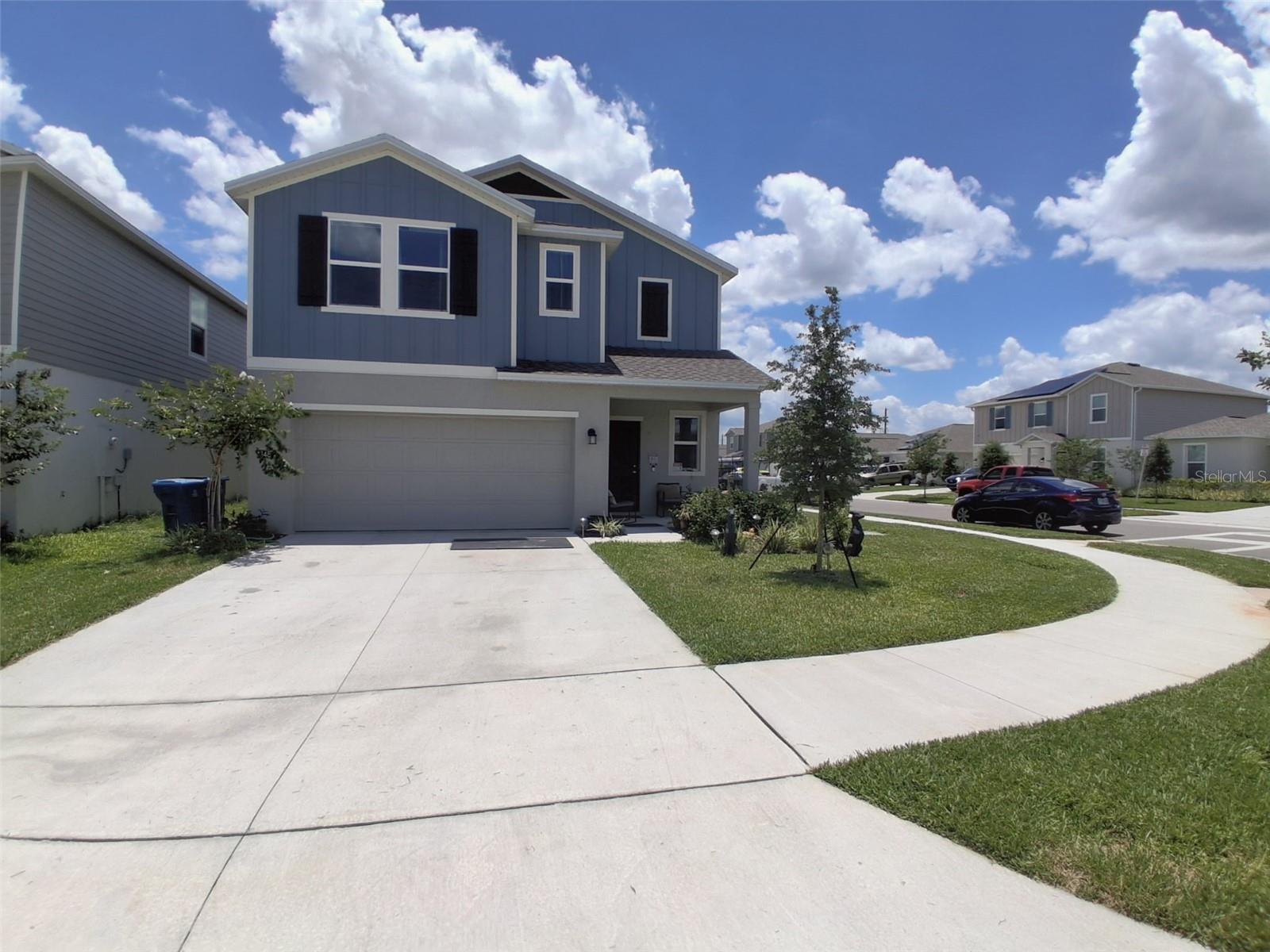 HUNT CLUB GROVES - Residential