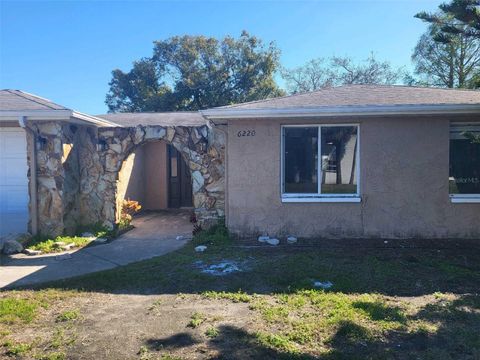 6220 KELLER DRIVE PORT RICHEY FL 34668