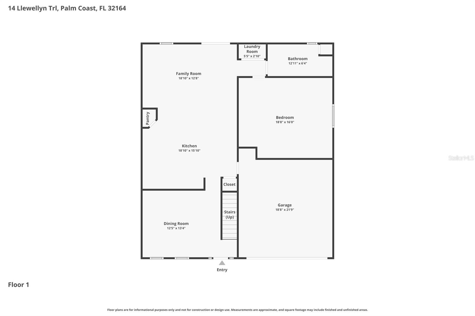 PALM COAST SEC 64 - Residential