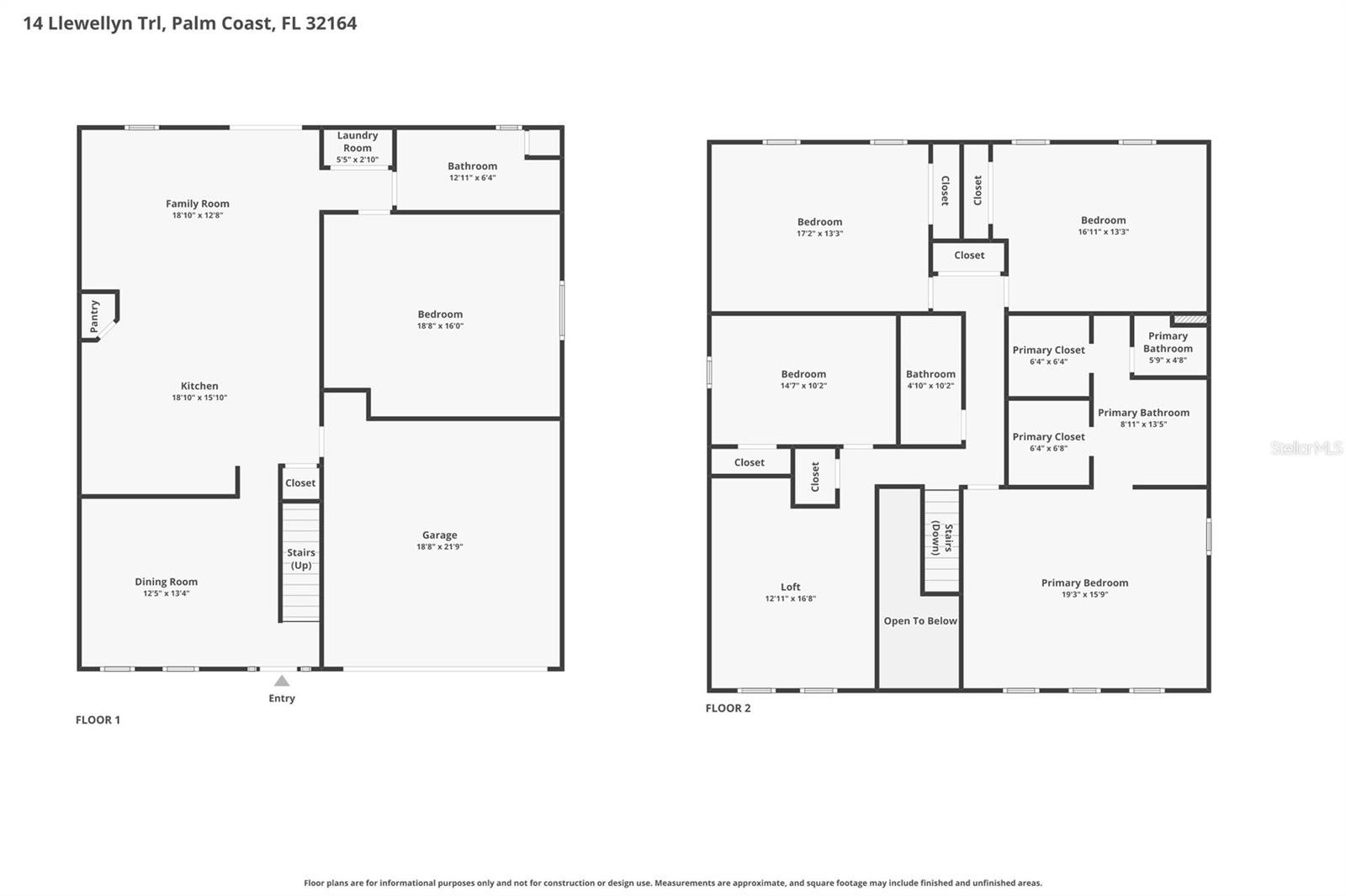 PALM COAST SEC 64 - Residential