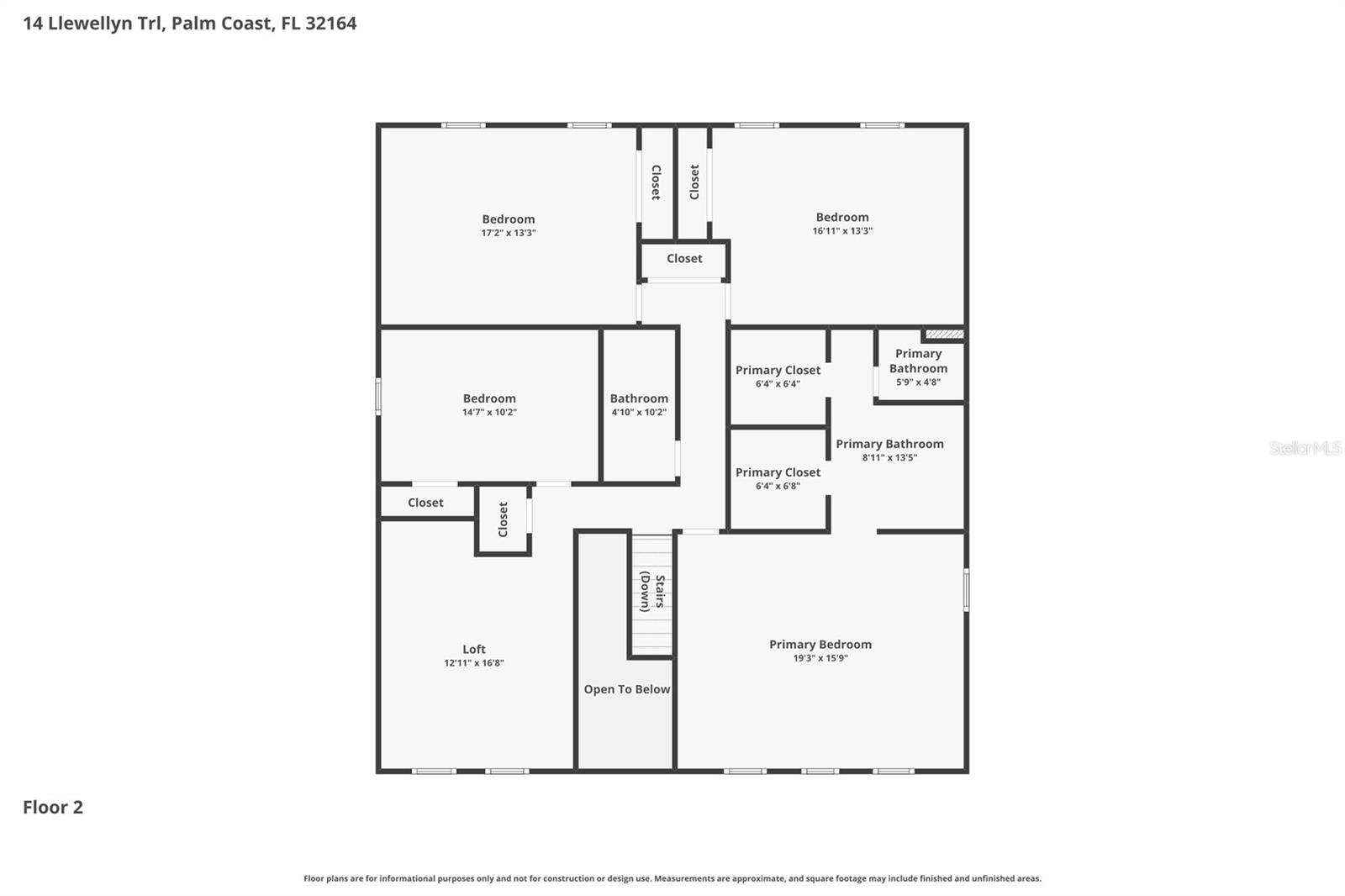 PALM COAST SEC 64 - Residential