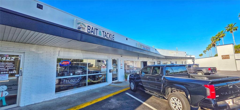 Photo of 5418 Main Street, New Port Richey, FL 34652 (MLS # W7884088)