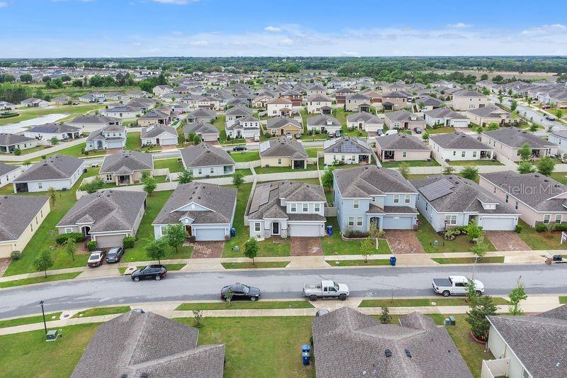 PRESERVE/SUNRISE PH 2 - Residential Lease