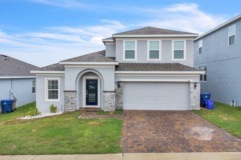 PRESERVE/SUNRISE PH 2 - Residential Lease