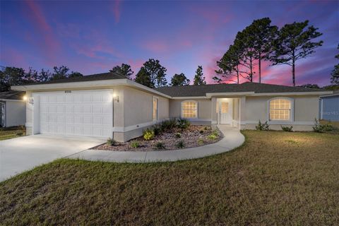 A home in CITRUS SPRINGS