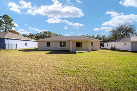 A home in CITRUS SPRINGS