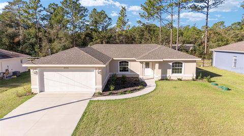 A home in CITRUS SPRINGS