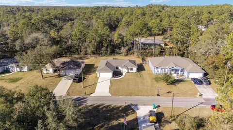 A home in CITRUS SPRINGS