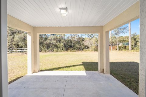 A home in CITRUS SPRINGS