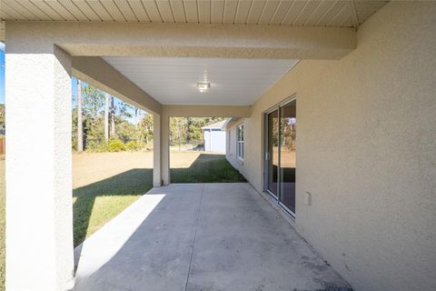 A home in CITRUS SPRINGS