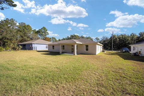 A home in CITRUS SPRINGS