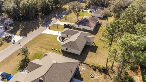 A home in CITRUS SPRINGS