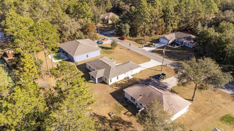 A home in CITRUS SPRINGS