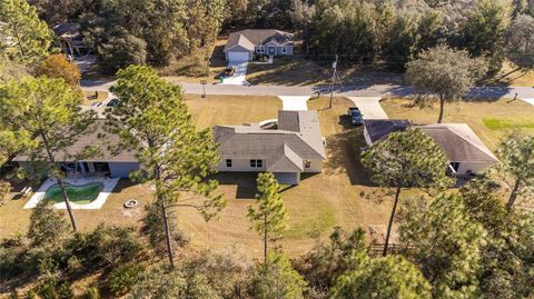 A home in CITRUS SPRINGS