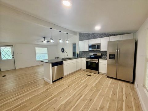 Tiny photo for 31638 Lake Drive, Eustis, FL 32736 (MLS # O6420109)