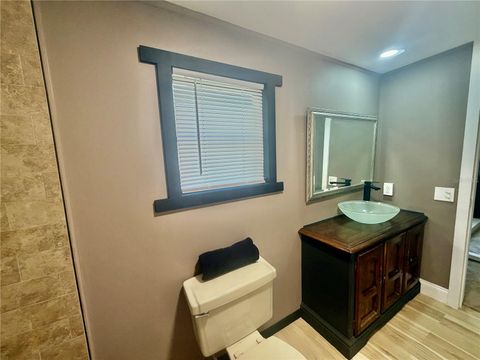 Tiny photo for 31638 Lake Drive, Eustis, FL 32736 (MLS # O6420109)
