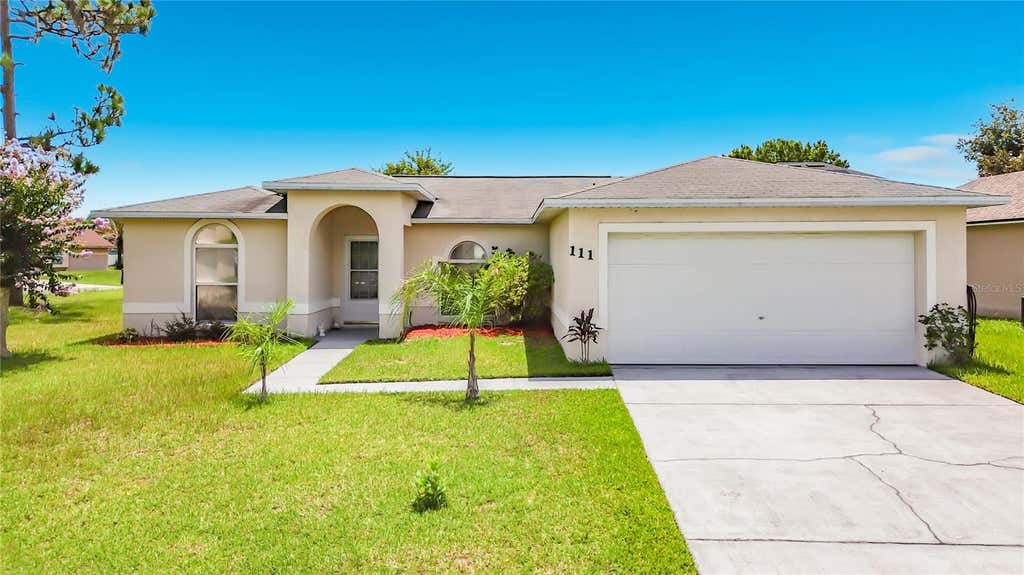 Photo of 111 Bianca Court, Kissimmee, FL 34758 (MLS # S5153254)