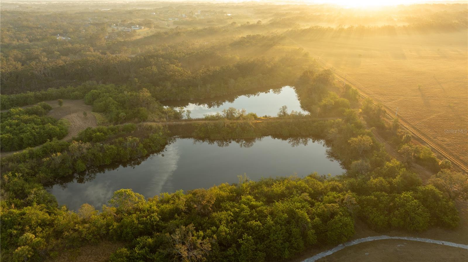 OAK FORD GOLF CLUB - Land