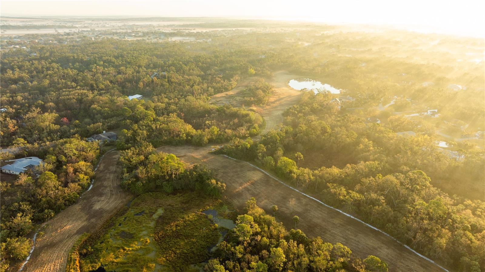 OAK FORD GOLF CLUB - Land