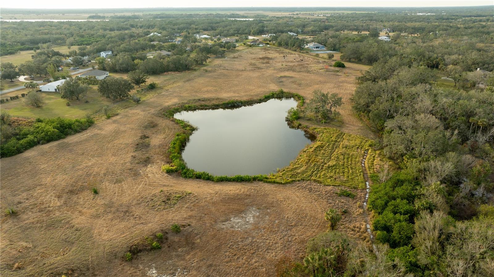 OAK FORD GOLF CLUB - Land