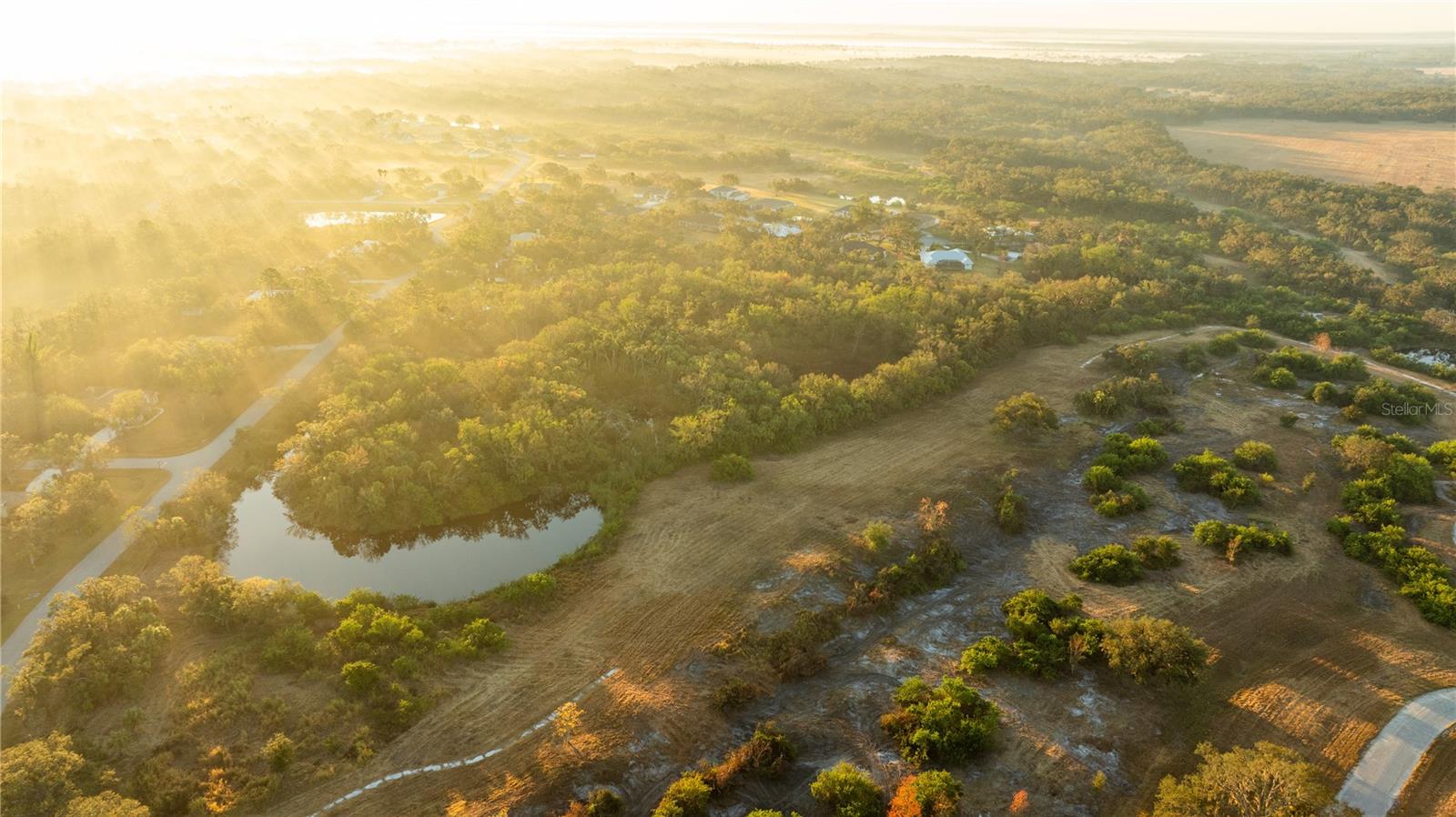 OAK FORD GOLF CLUB - Land