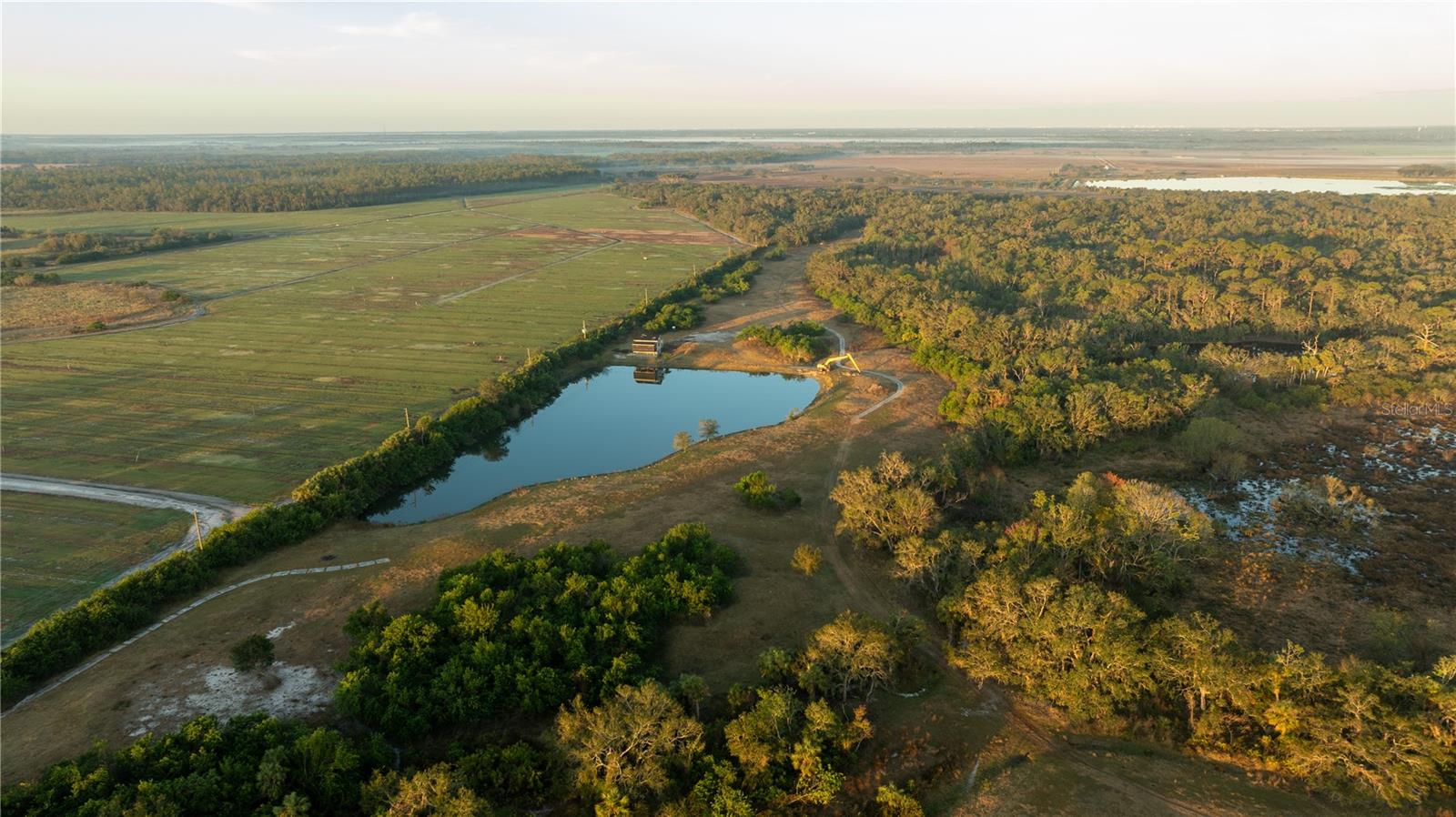 OAK FORD GOLF CLUB - Land