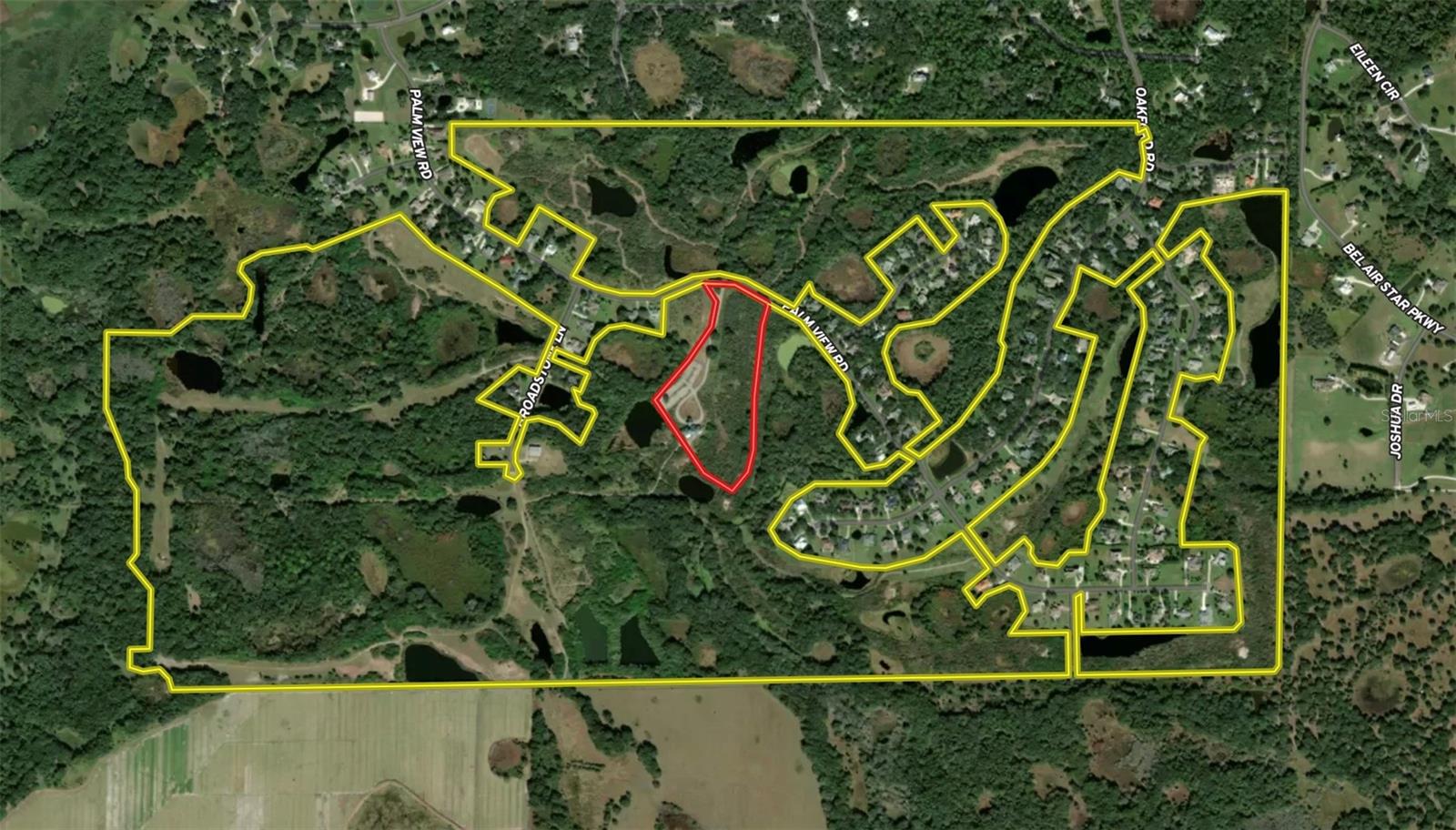 OAK FORD GOLF CLUB - Land