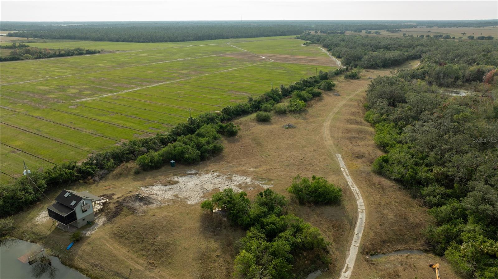 OAK FORD GOLF CLUB - Land