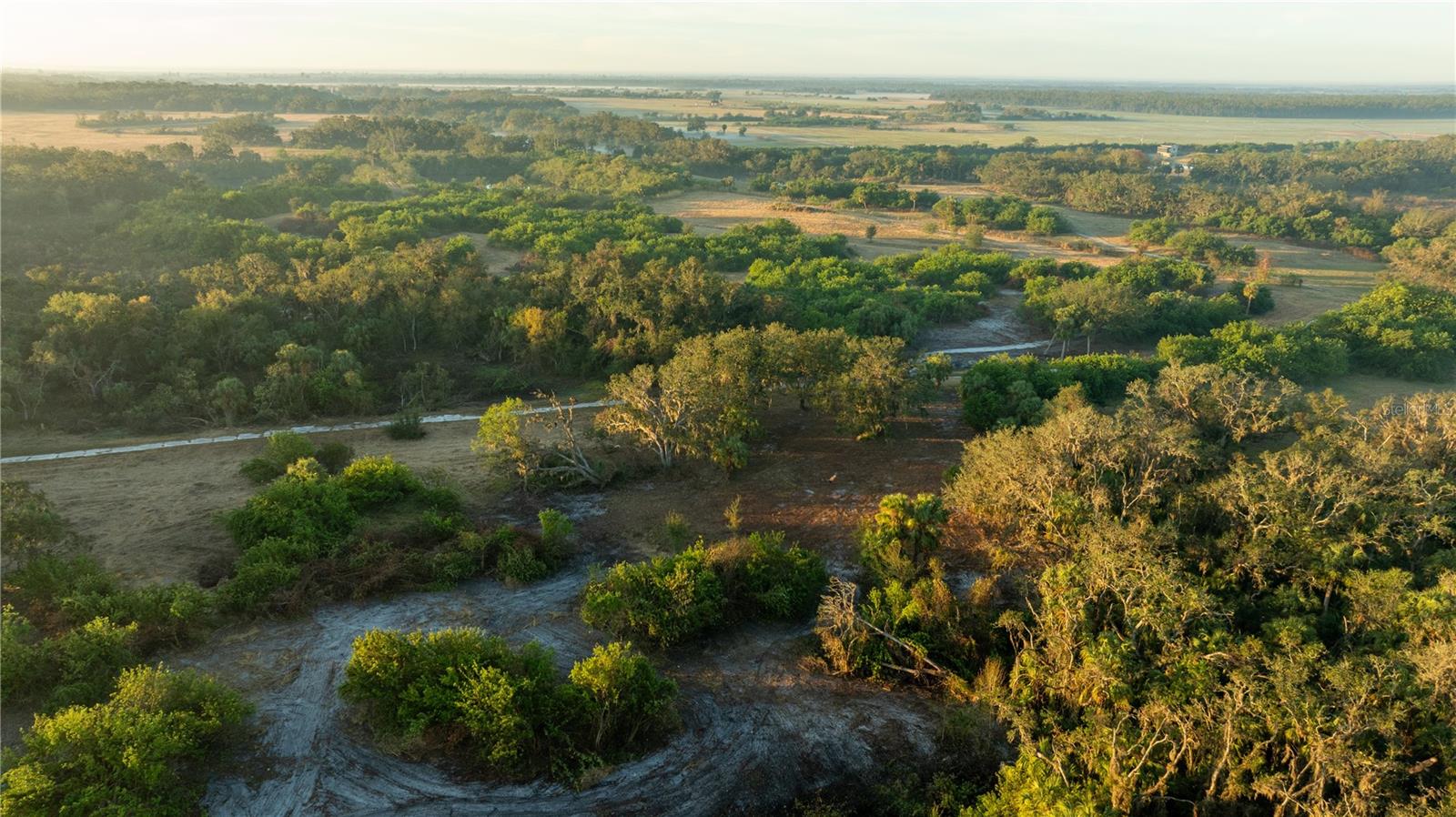 OAK FORD GOLF CLUB - Land