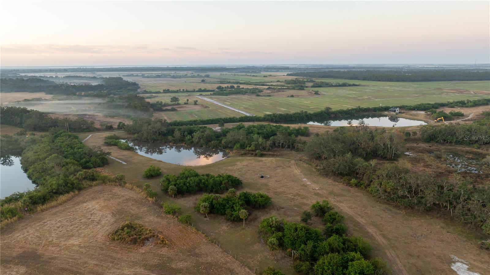 OAK FORD GOLF CLUB - Land