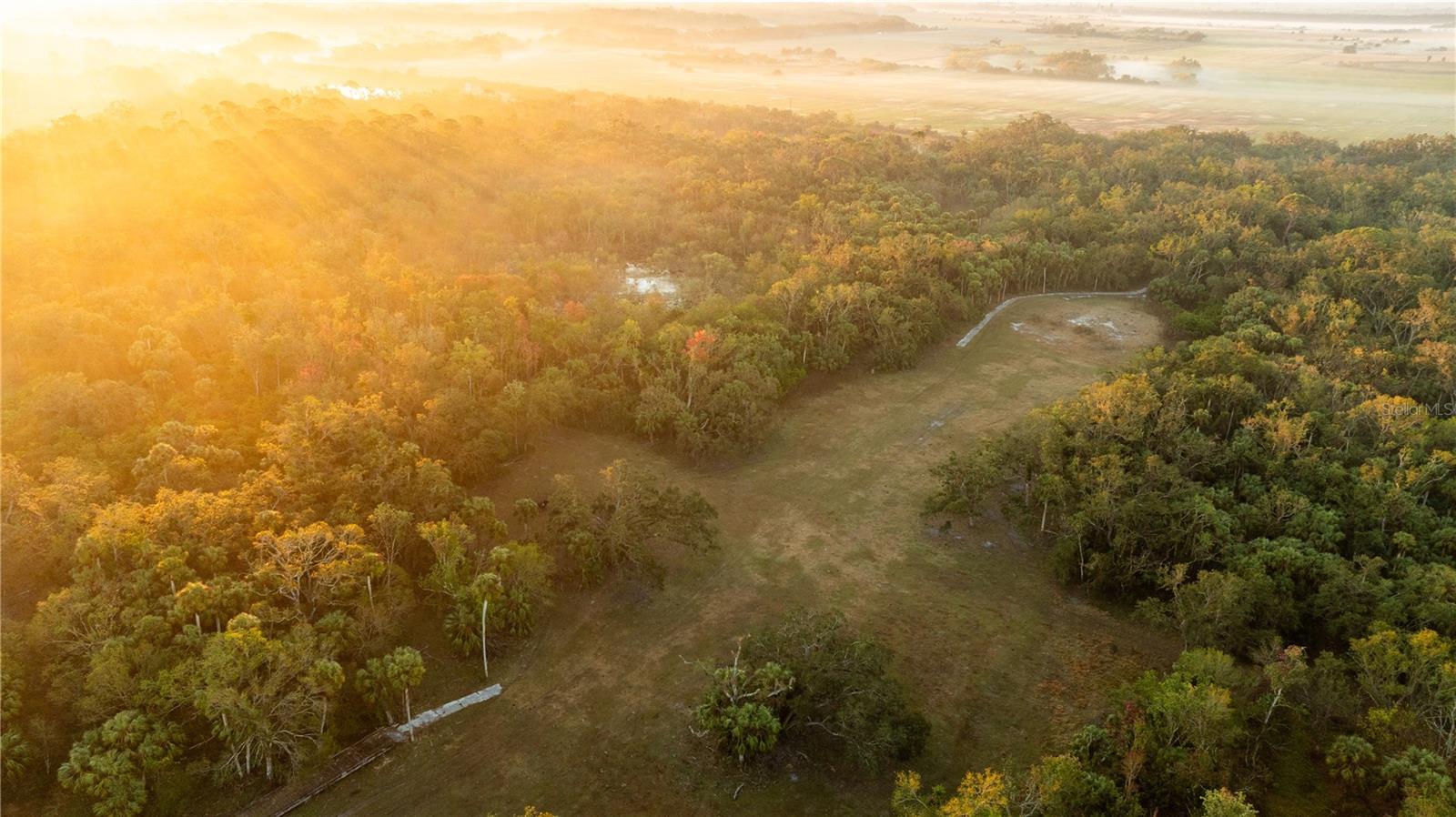 OAK FORD GOLF CLUB - Land