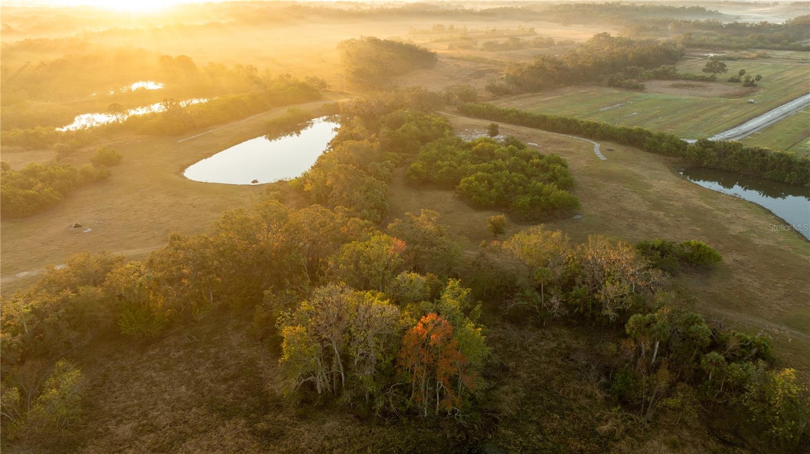 OAK FORD GOLF CLUB - Land