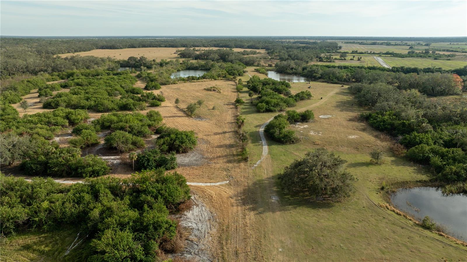 OAK FORD GOLF CLUB - Land