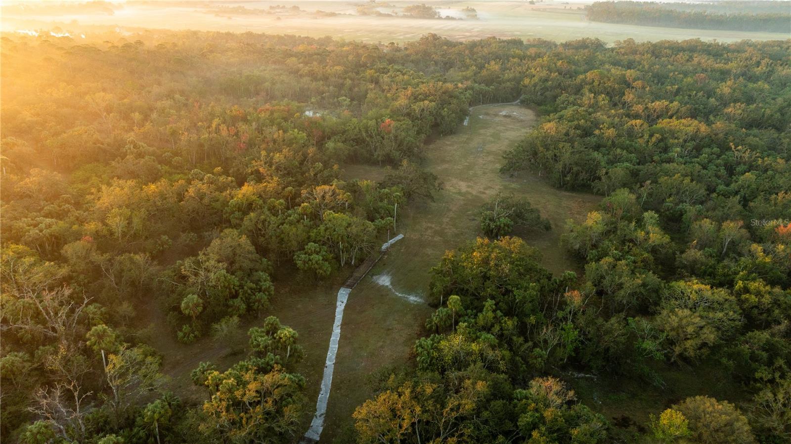 OAK FORD GOLF CLUB - Land