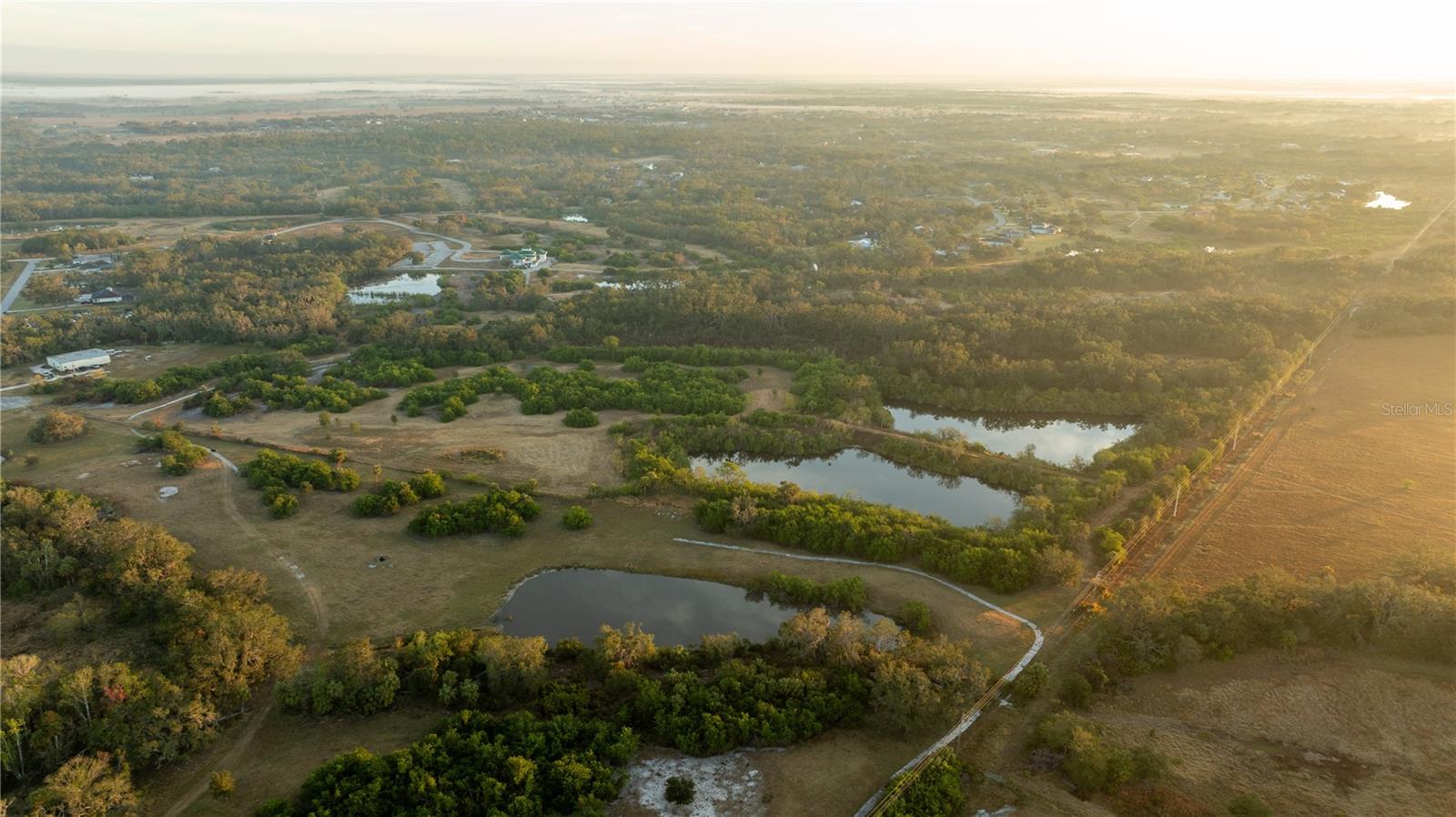 OAK FORD GOLF CLUB - Land