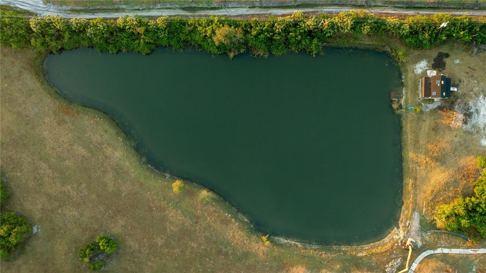 OAK FORD GOLF CLUB - Land