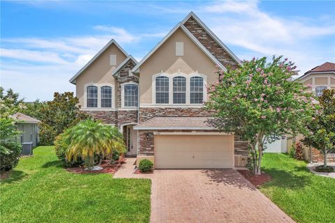 Photo of 14342 Fieldstone Lake Way, Orlando, FL 32824 (MLS # O6322684)
