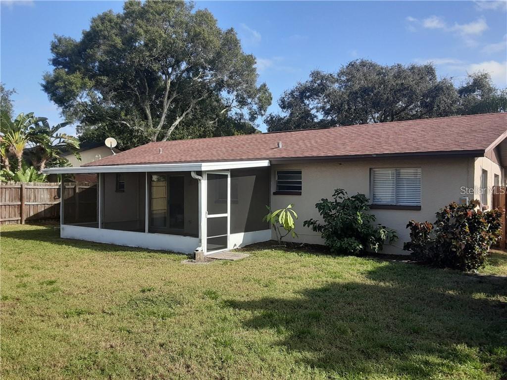 BOCA CIEGA RIDGE 6TH ADD - Residential Lease