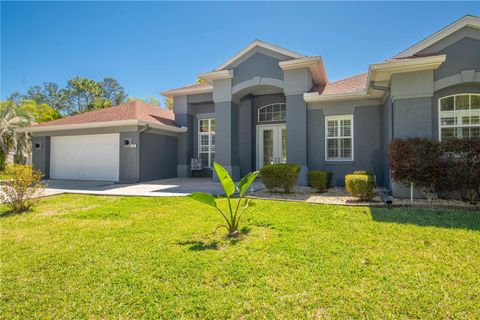 A home in HOMOSASSA