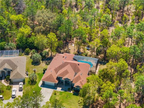 A home in HOMOSASSA