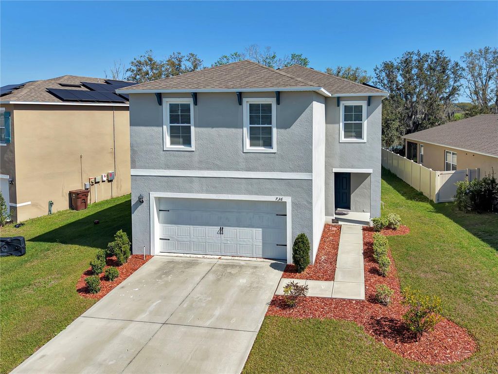 Photo of 736 Brooklet Drive, Davenport, FL 33837 (MLS # P4938122)