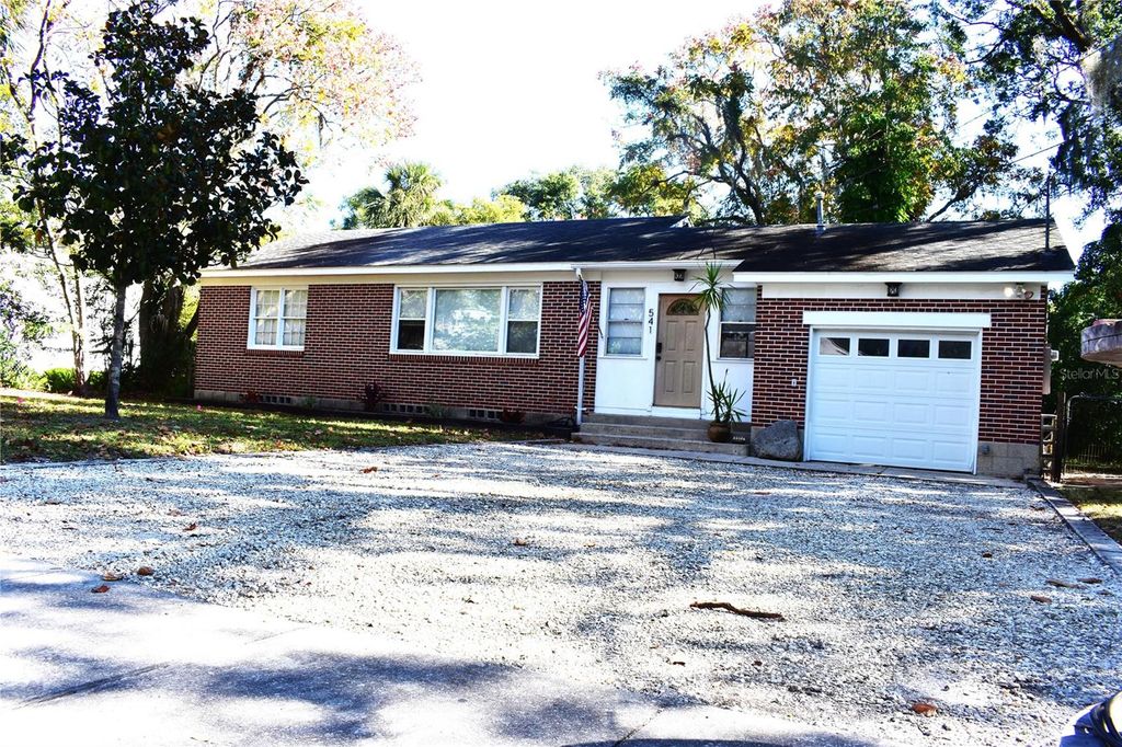 Photo of 541 N Orange Avenue, Deland, FL 32720 (MLS # V4945818)