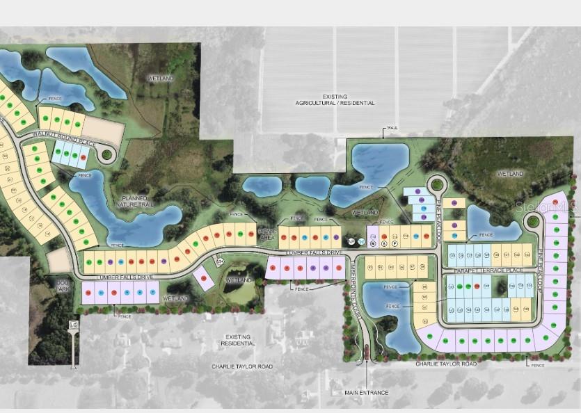 TIMBER RIDGE - Residential