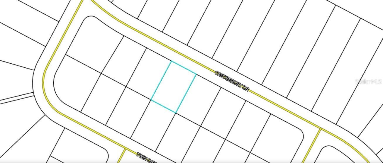 Lot 4, Unit 9, Blk 545 CANTERBURY DRIVE